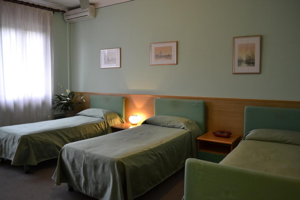 Hotel Ezzelino San Zenone Exteriér fotografie