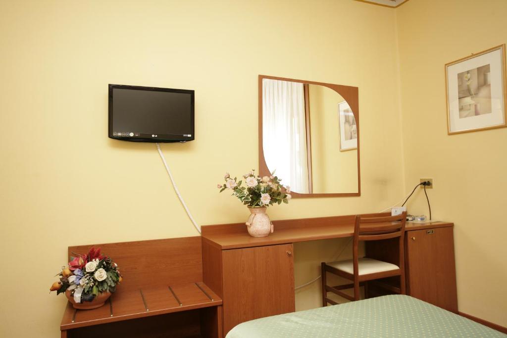 Hotel Ezzelino San Zenone Pokoj fotografie